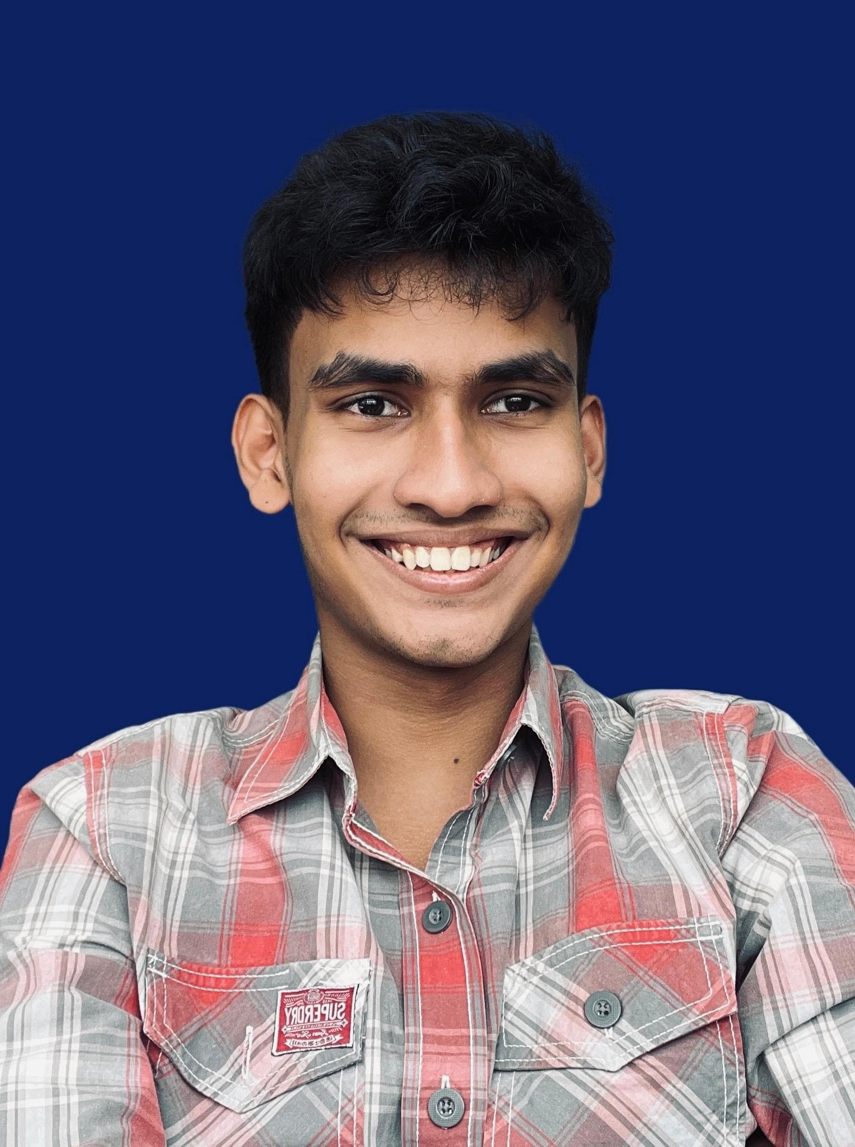 Portrait of Danida Jayakody